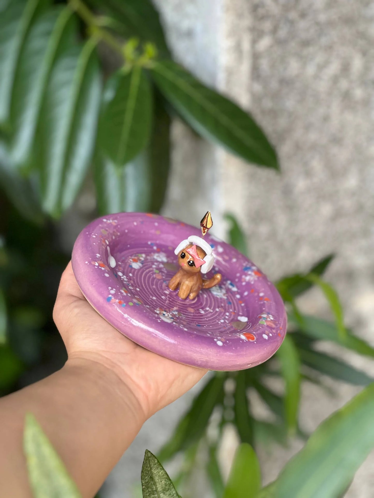 Jewelry Dish (New)