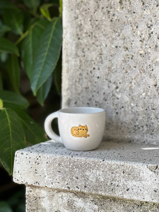 Cat Mug 160ml