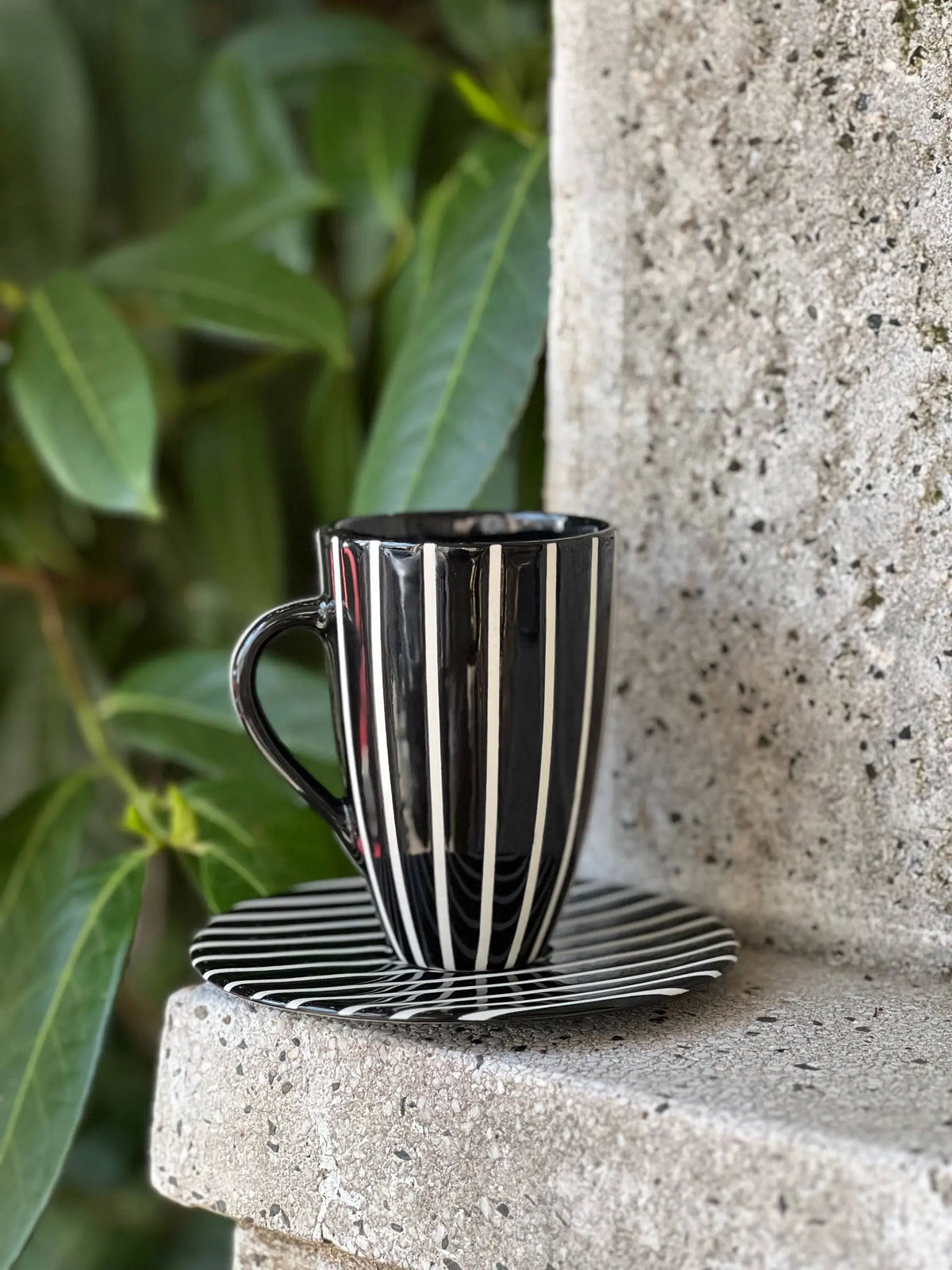 Striped Cup 350ml