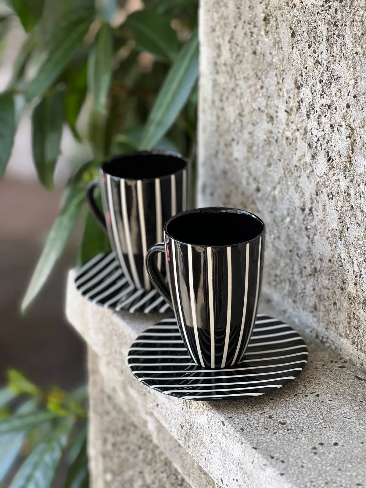 Striped Cup 350ml
