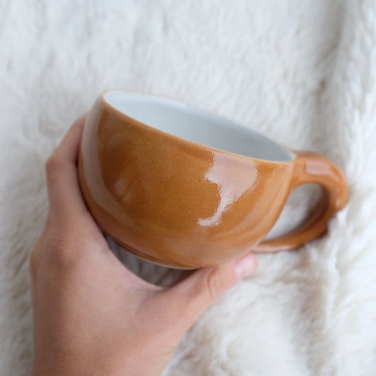 Peeking Mouse Mug, 330 ml