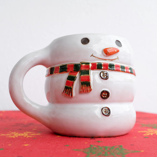 Snowman Mug, 500 ml