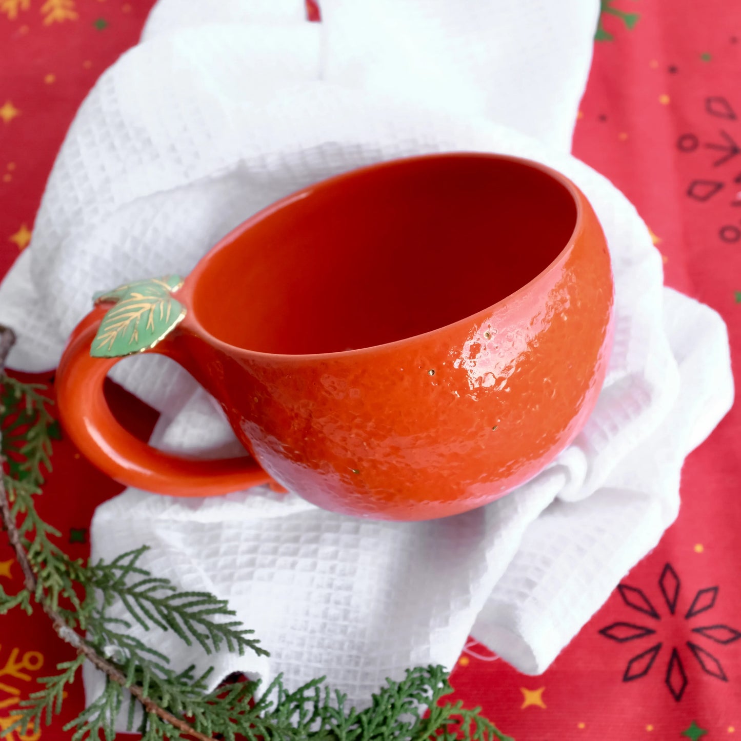 Tangerin Mug, 330 ml