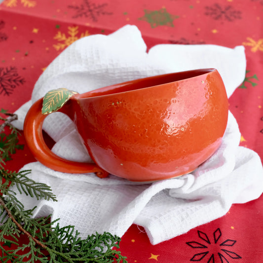 Tangerin Mug, 440 ml