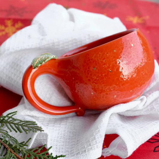 Tangerin Mug, 240 ml