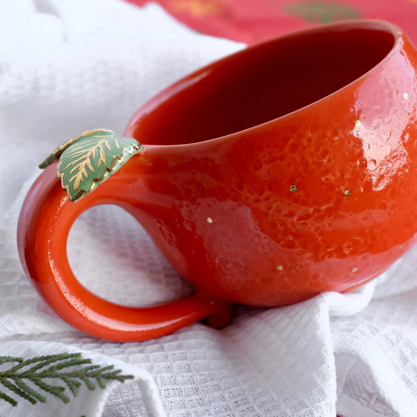Tangerin Mug, 240 ml